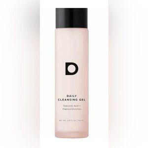 Dermstore Collection Daily Cleansing Gel Salicyclic Acid 4.85oz NIB SEALED